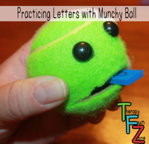 letters-with-munchy-ball